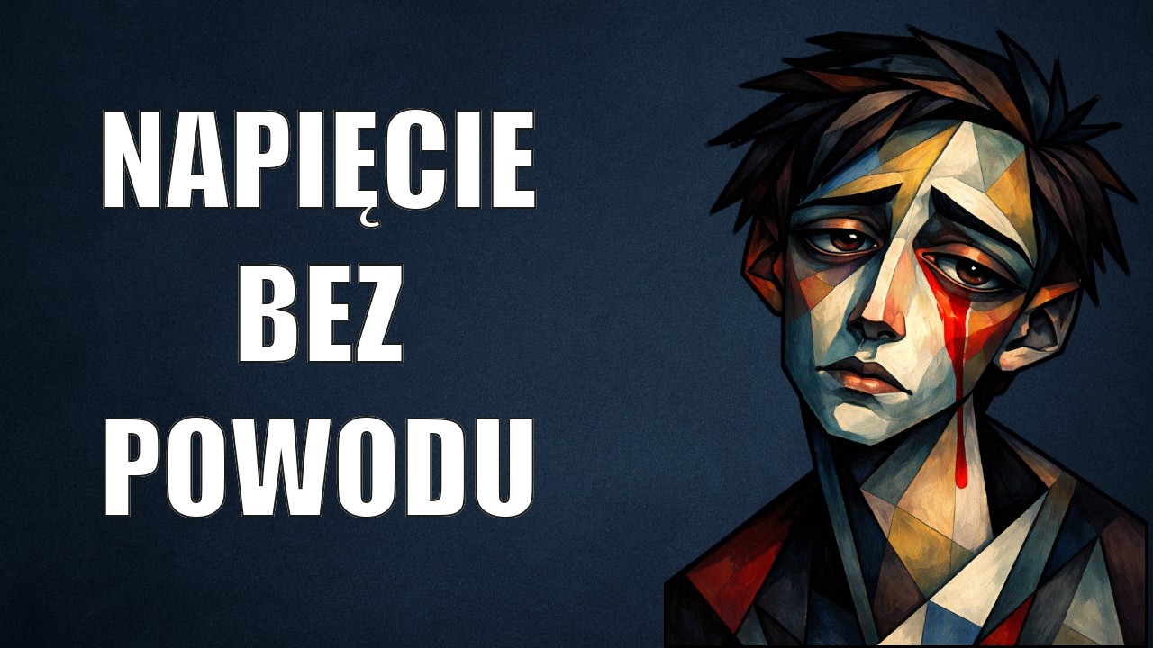Dlaczego nie umiesz się uspokoić, choć „wszystko jest OK”