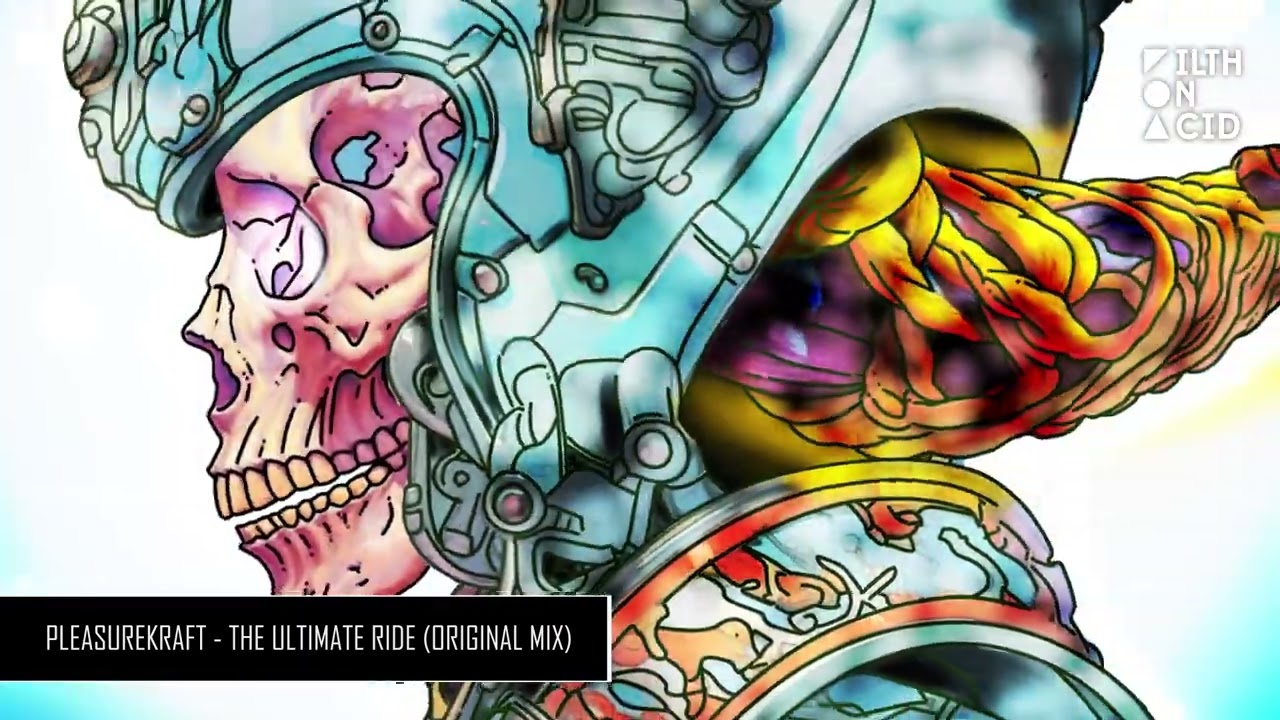 Pleasurekraft - The Ultimate Ride (Original Mix)