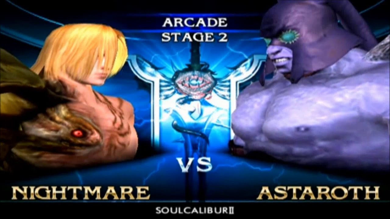 Soul Calibur II - Demo Version Playthrough