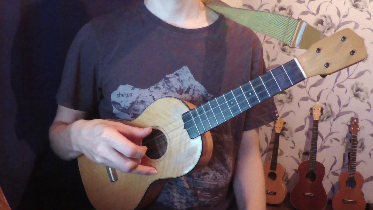 6/8 and 12/8 Picking Pattern