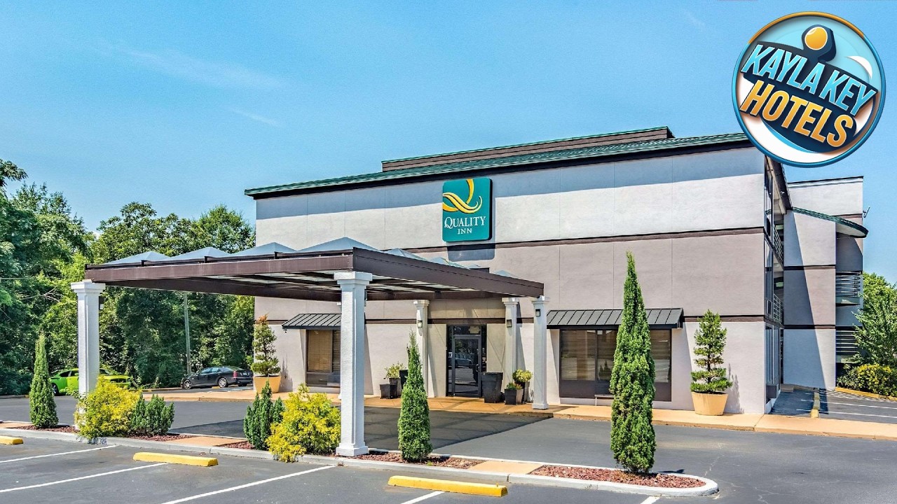 Quality Inn Columbus near Fort Benning | Columbus (GA), United States | Hotel Review 🏨