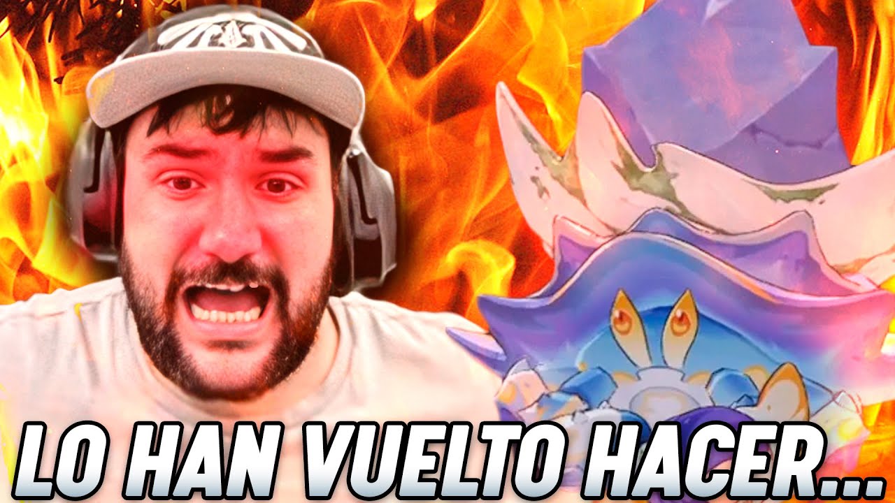 😱 La CONFLAGRACI&Oacute;N m&aacute;s DIF&Iacute;CIL de Genshin Impact&hellip; &iexcl;CASI NO LA CUENTO!