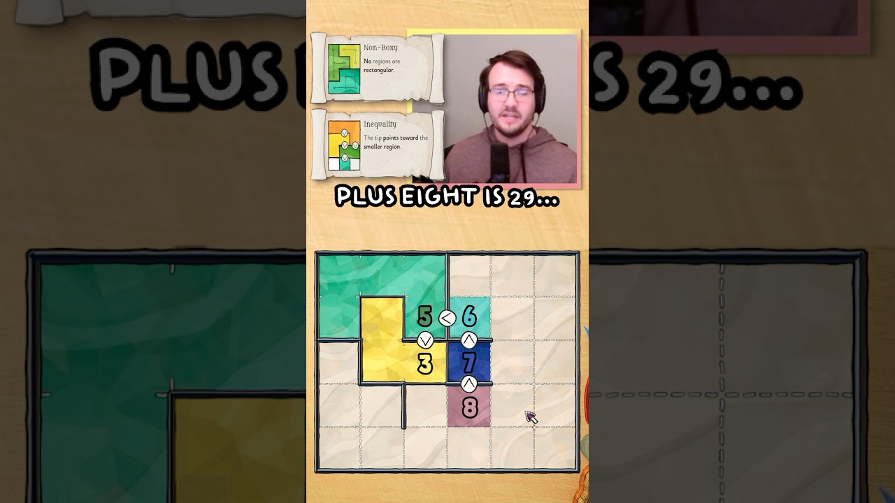 THIS ONE'S CLEVER #artisanofglimmith #puzzle #puzzlegame #gaming