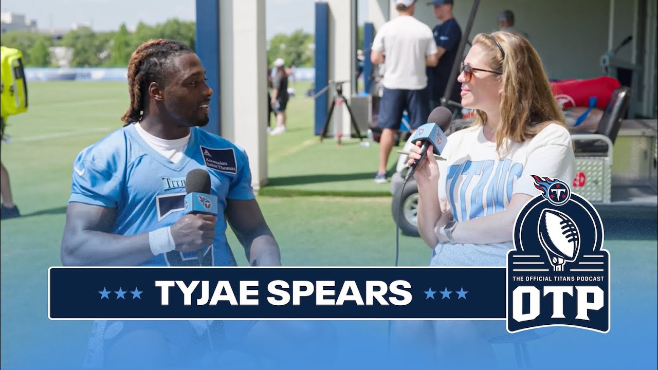 The OTP | Breaking Down the Grind of Training Camp + Tyjae Spears Interview