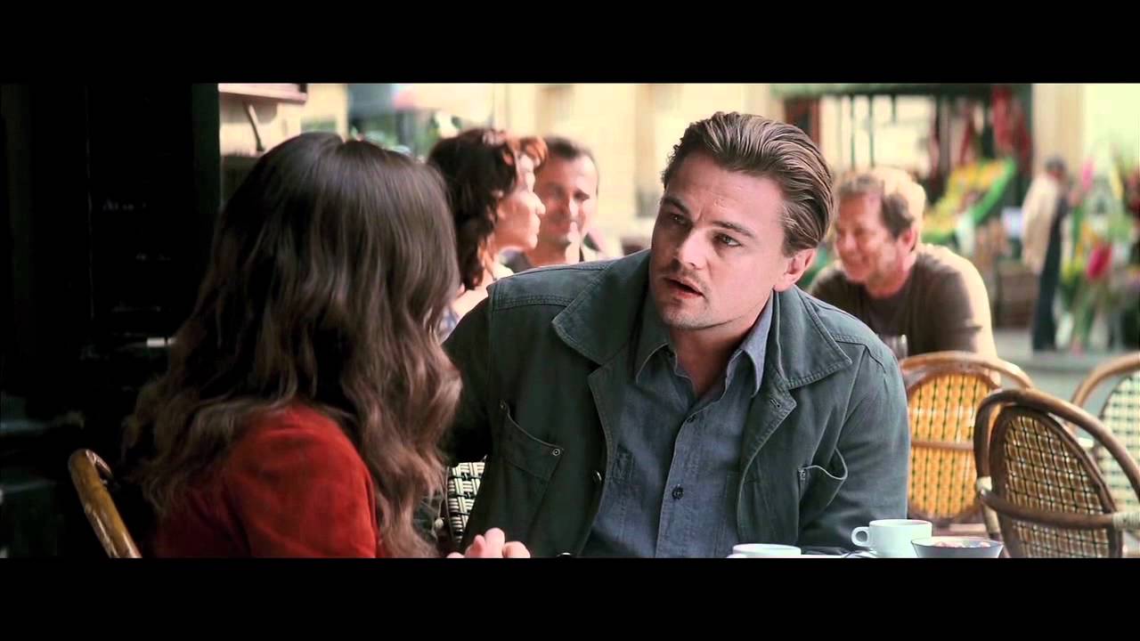 Russell Bell - Promotional Showcase 1. (Inception)
