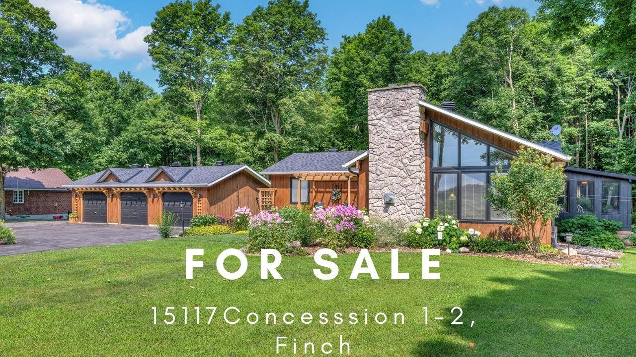 15117 Concession 1-2 , Finch ON