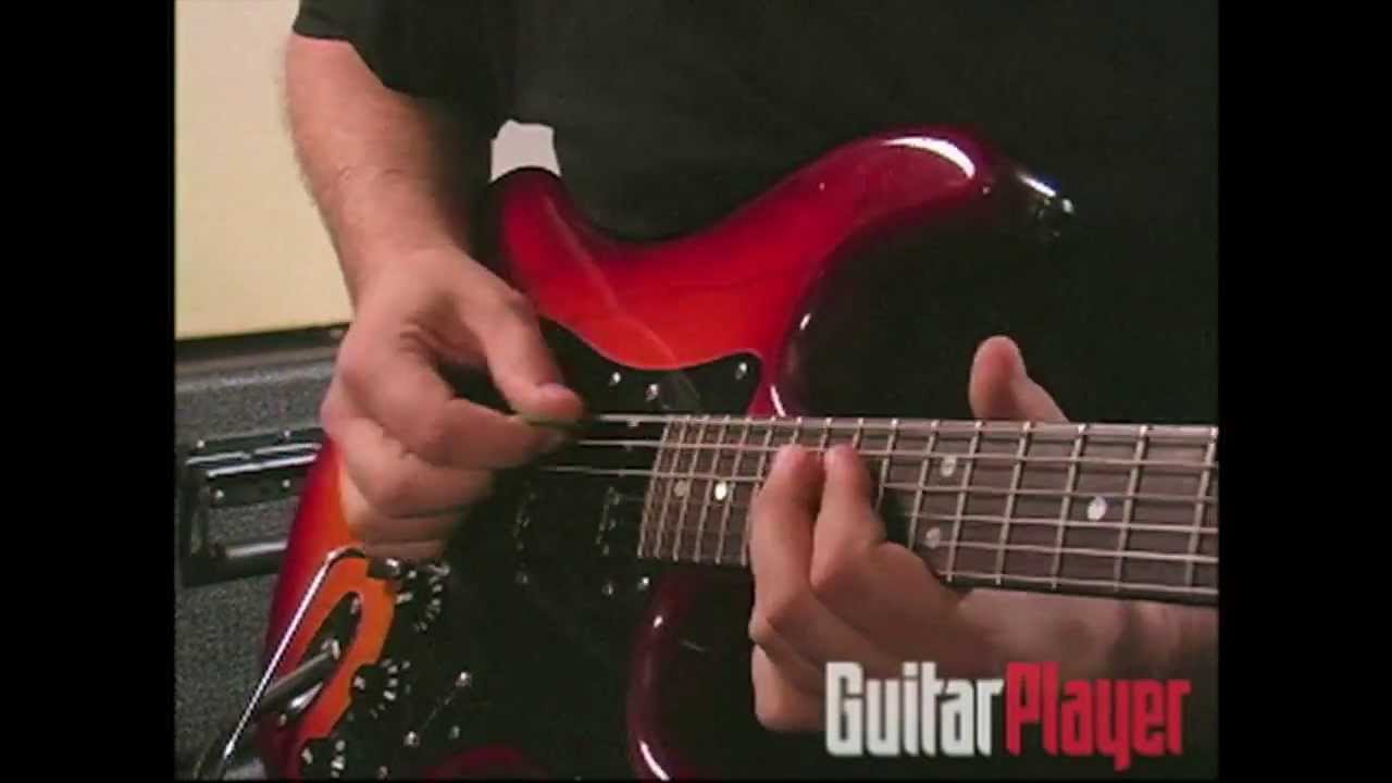 GP CLASSIC: Robben Ford's 