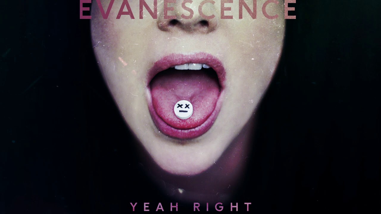 Evanescence - Yeah Right (Official Audio)