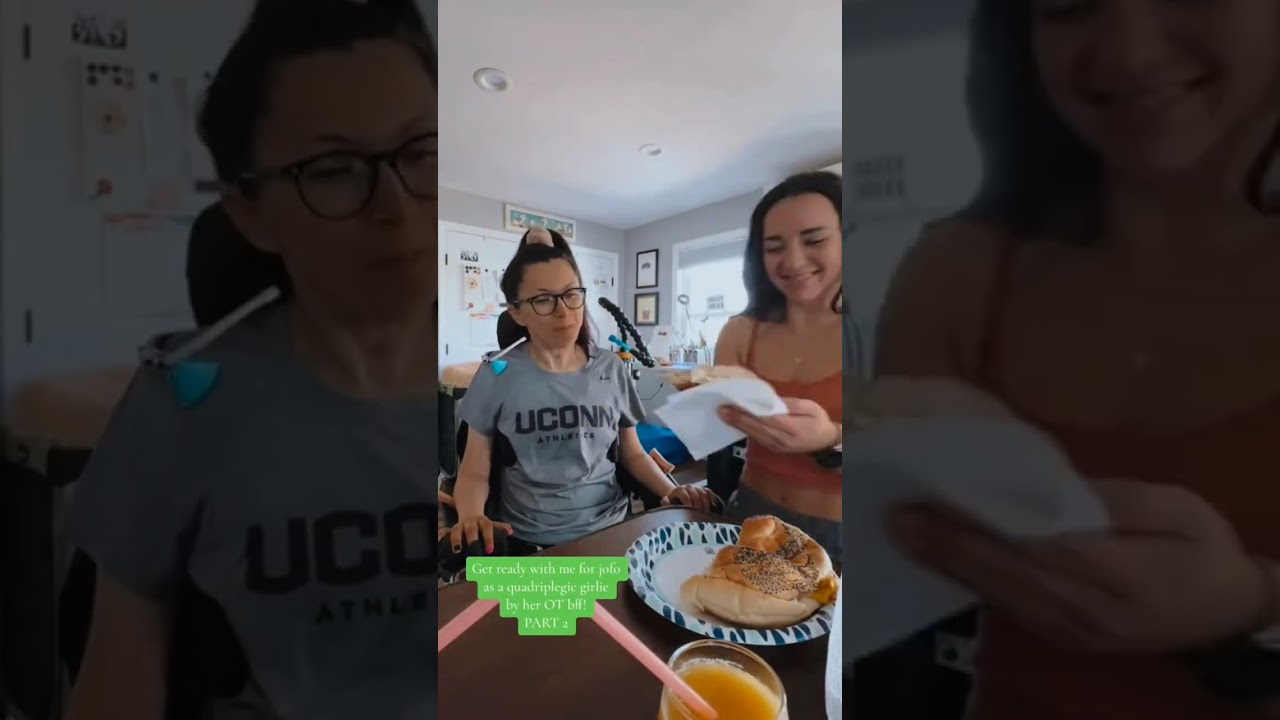 Gabby Murillo quadriplegic