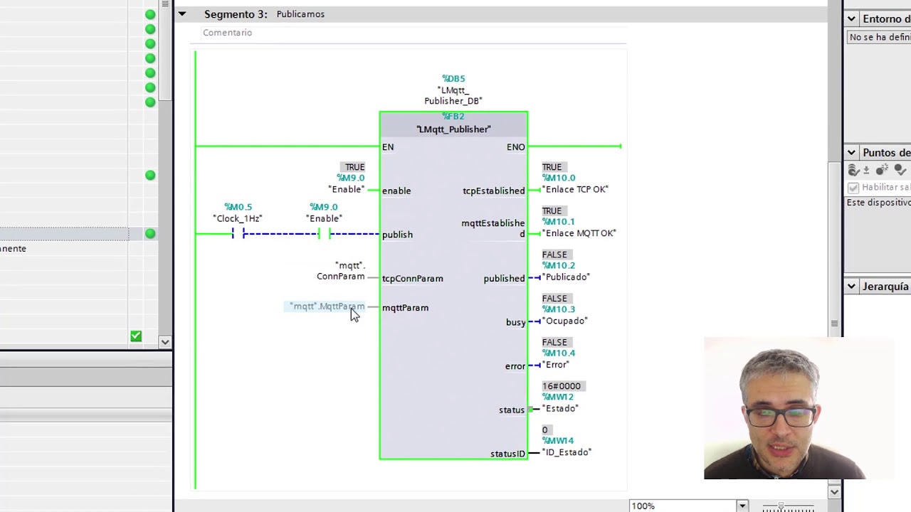 Mqtt con S7-1200