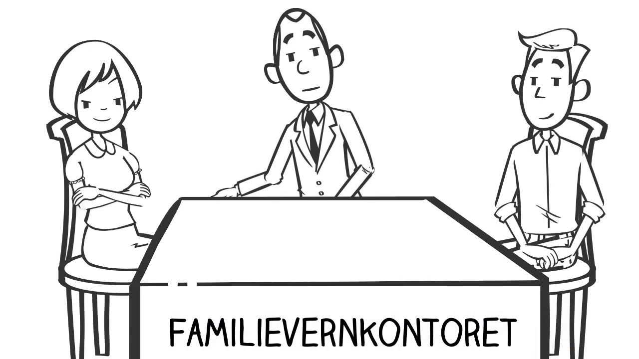 Fars rettigheter i barnefordelingssaker