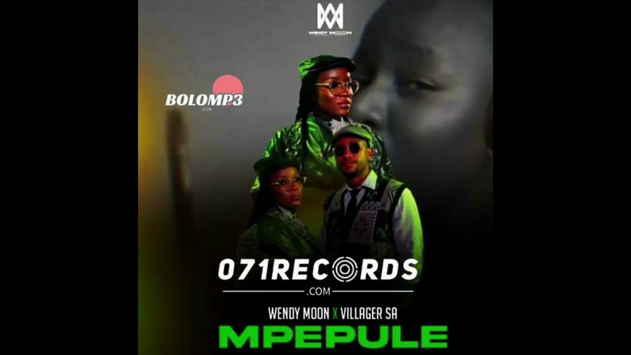 Mpepule - Wendy Moon & Villager SA@071records.com