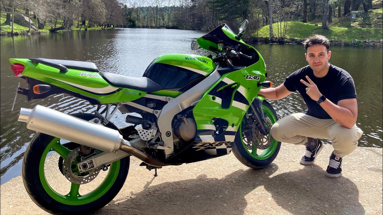 CARBURACION DEL 2002 | KAWASAKI ZX6R 636