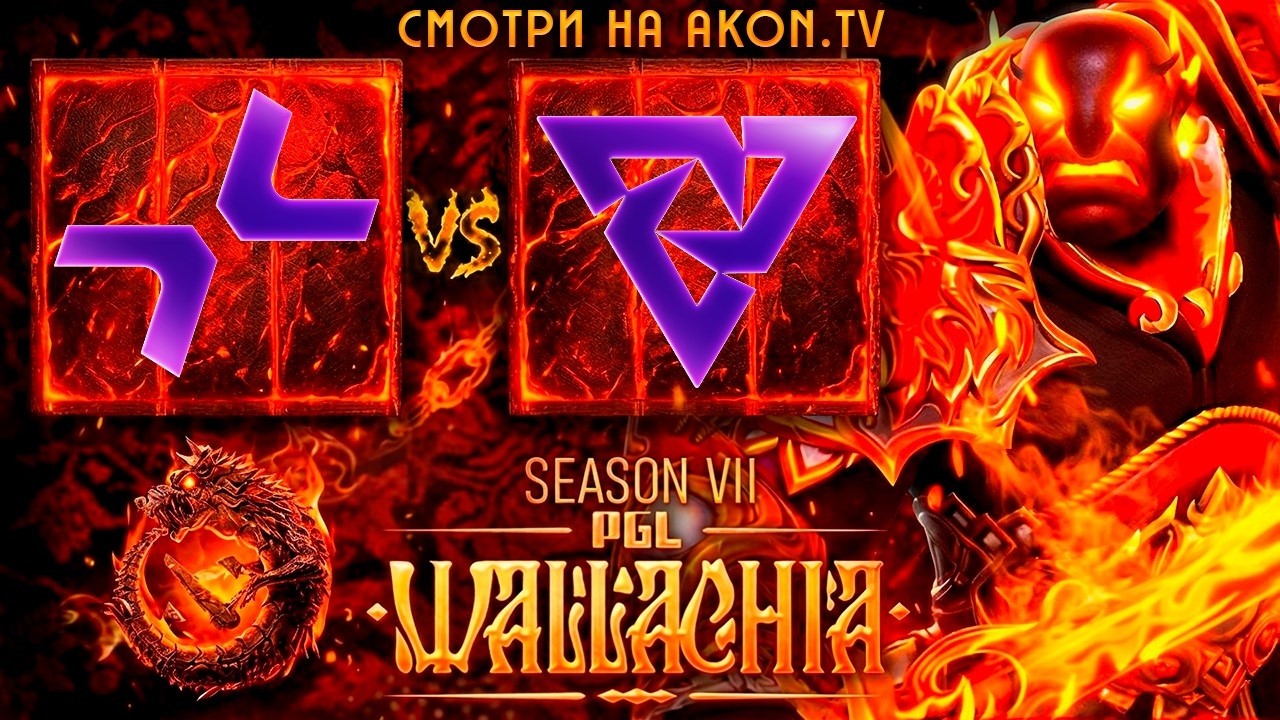 DOTA 2 | PARIVISION vs Tundra Esports [BO3] PGL Wallachia S7, Group Stage