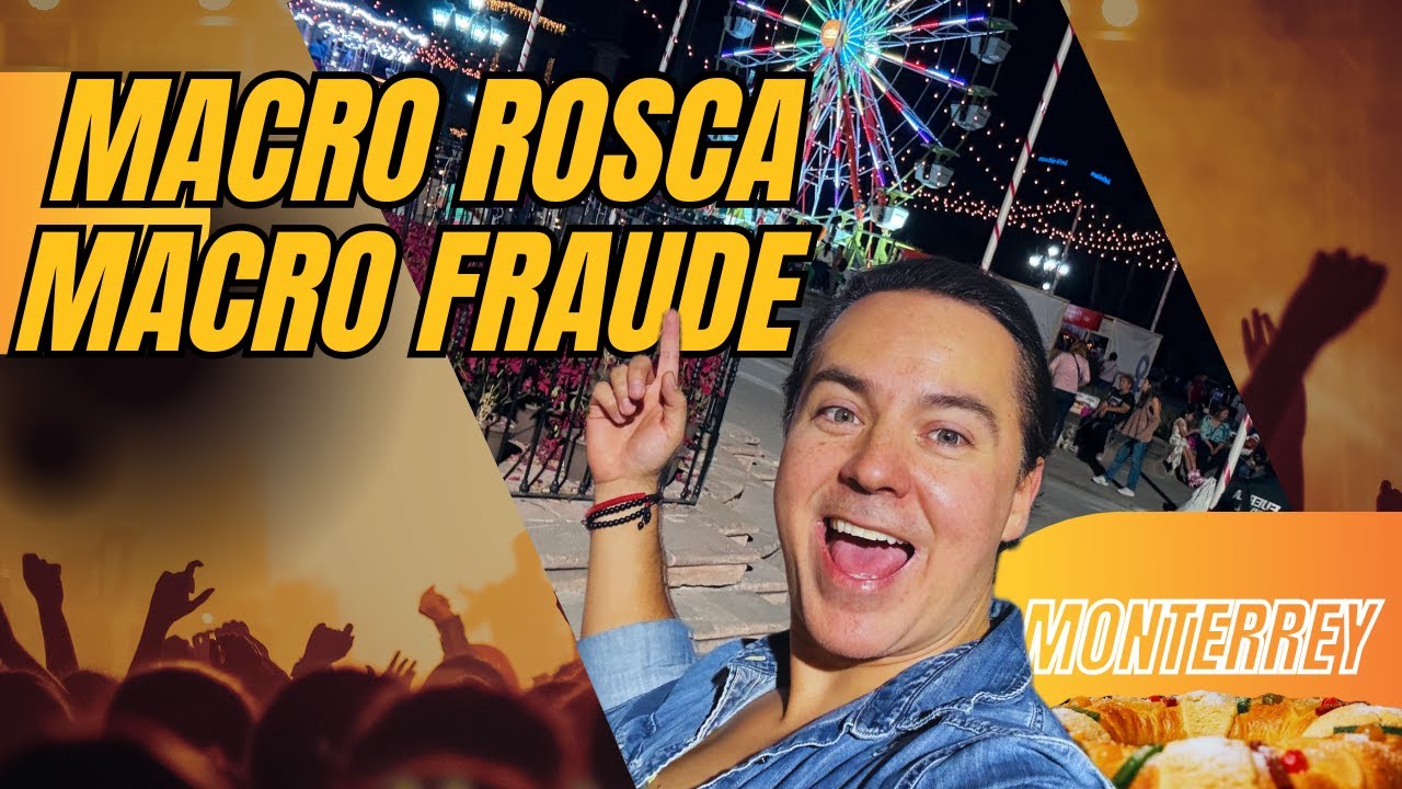 No nos cumplieron con la Rosca @SoyAlexSolo