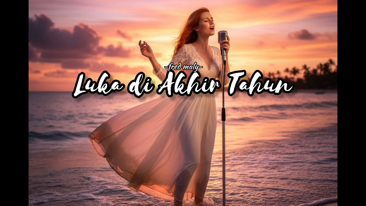 Lagu Ambon || LUKA DI AKHIR TAHUN || official Audio 2025