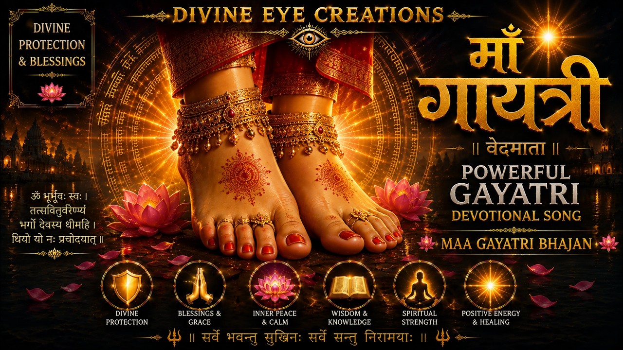 gayatri kavach song, #bhaktisong, #hindisong, #indiansongs, #devotionalsong, #bhaktibhajan