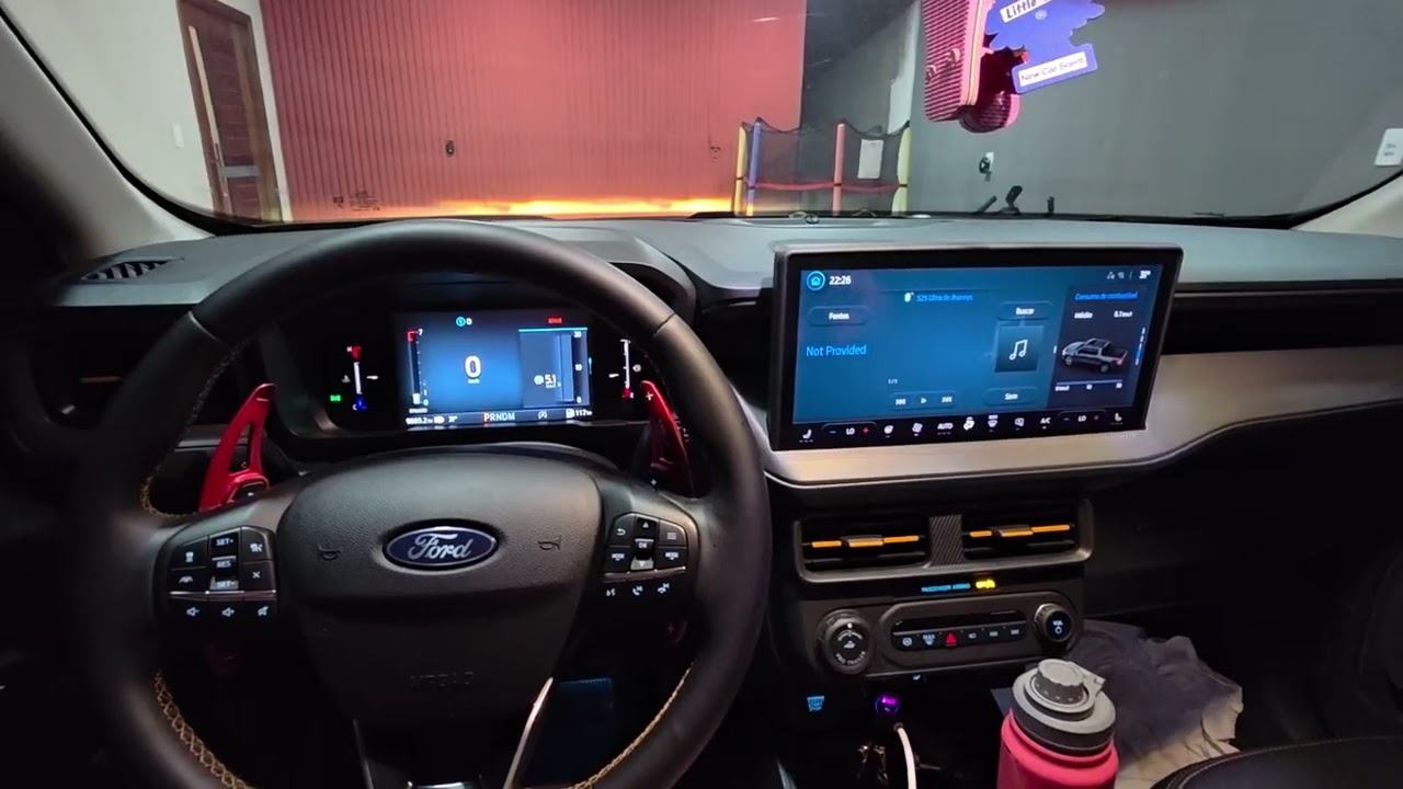 VIAJEI 7 MIL KM NA FORD MAVERICK TREMOR.ALGO MUITO IMPORTANTE ACONTECEU NA VIAJEM...
