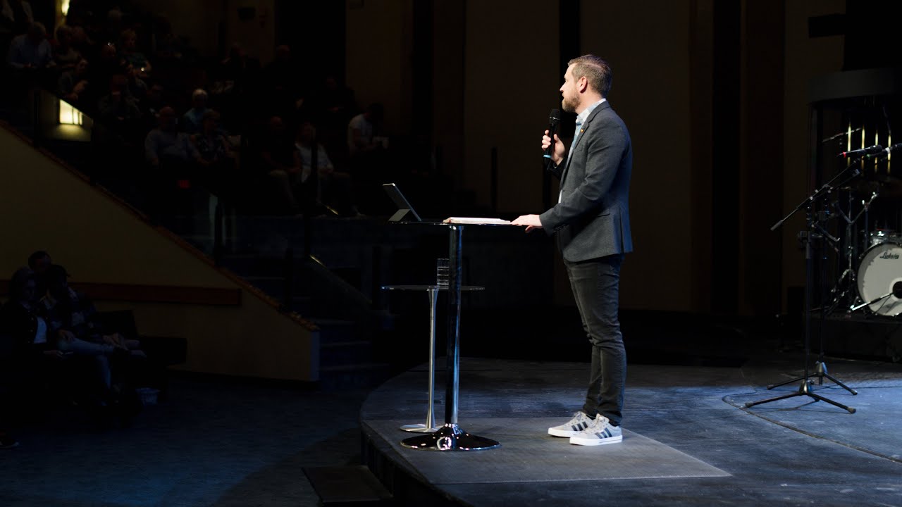 Building God's House | Chris Ivany