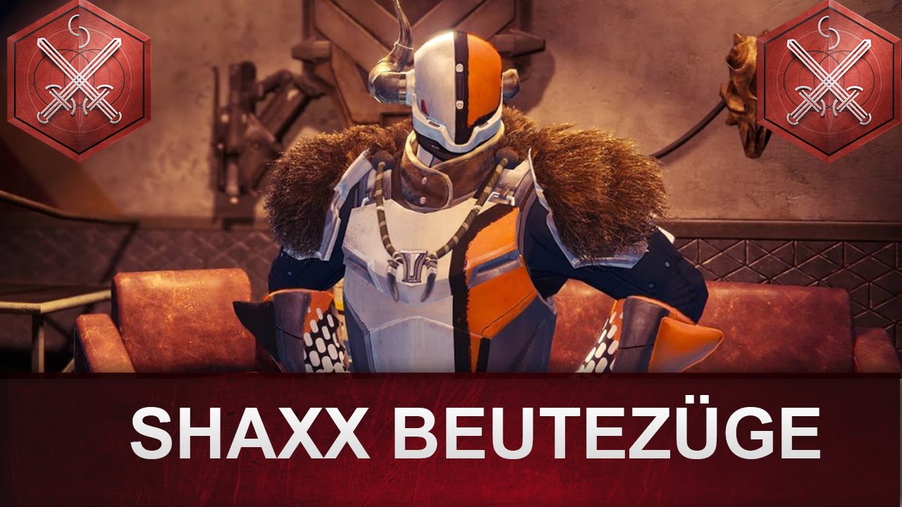 Destiny: So bekommen: Shaxx Beutez&uuml;ge