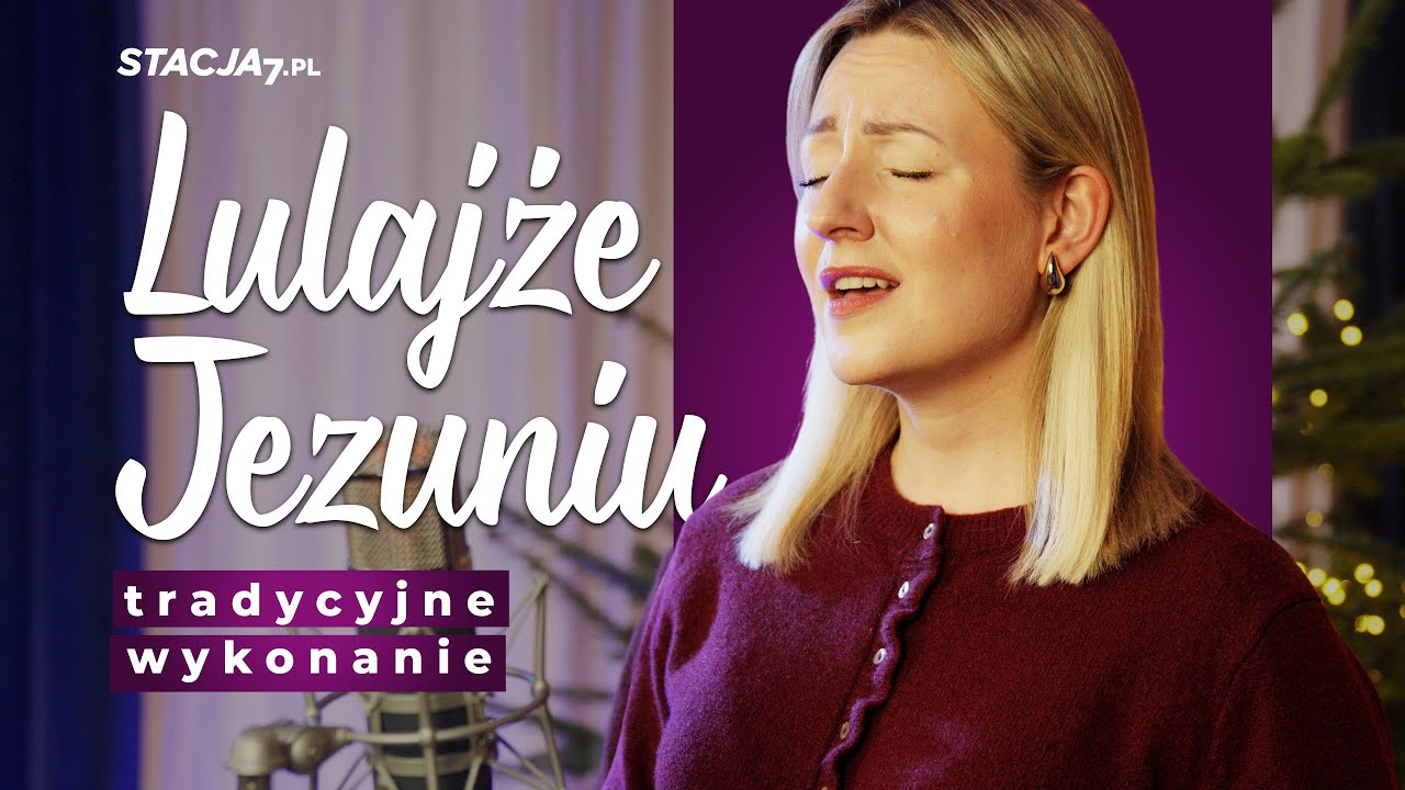 Lulajże Jezuniu