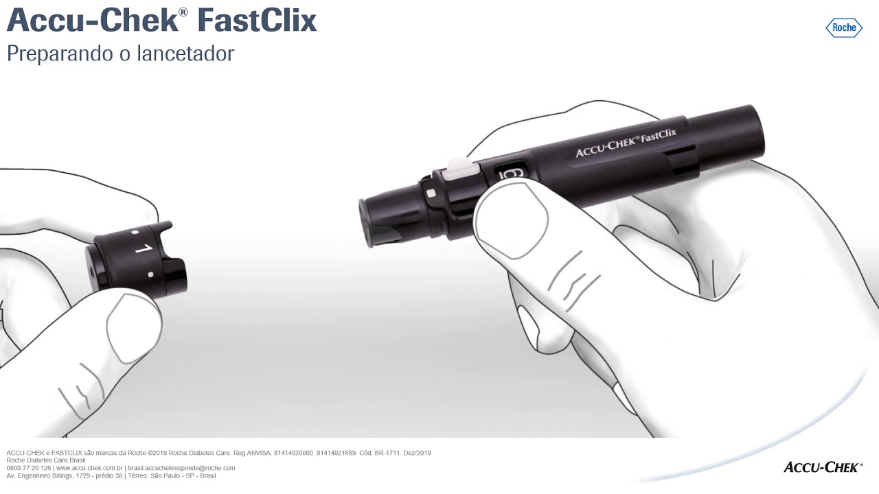 Accu-Chek FastClix