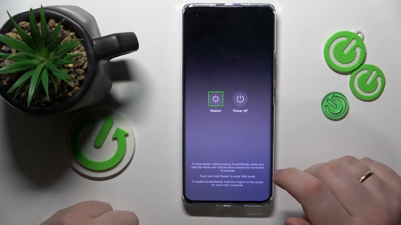 Как отключить Talkback на HUAWEI &mdash; Отключить программу чтения с экрана