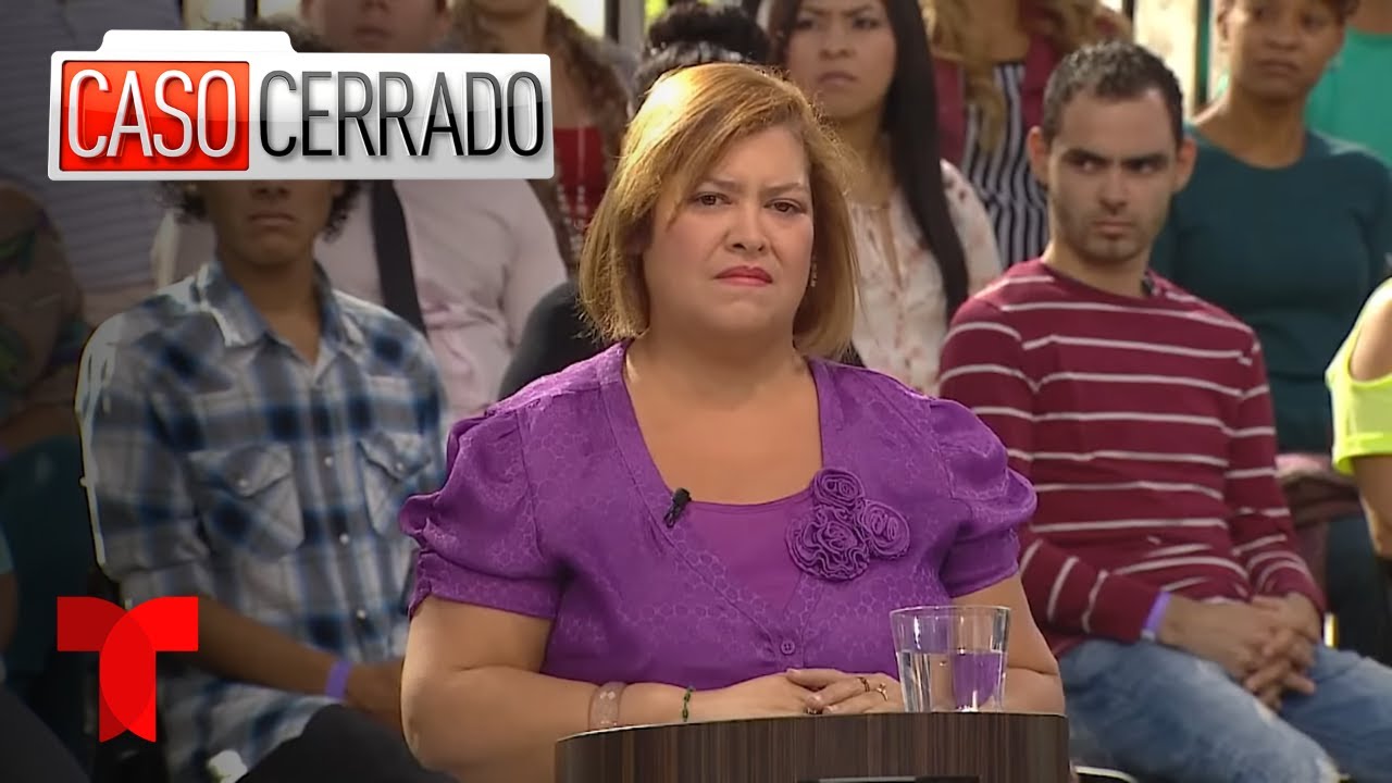 11 años de luto… hasta que su madre reapareció 👩🏻‍🍼⚰️👻 | Caso Cerrado Capítulo Completo