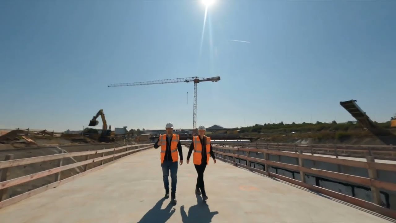 Z&Uuml;BLIN Infrastrukturprojekte - Direktion Stuttgart