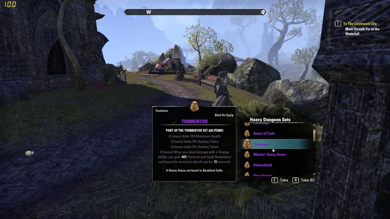 ESO CLOCKWORK CITY QUESTS