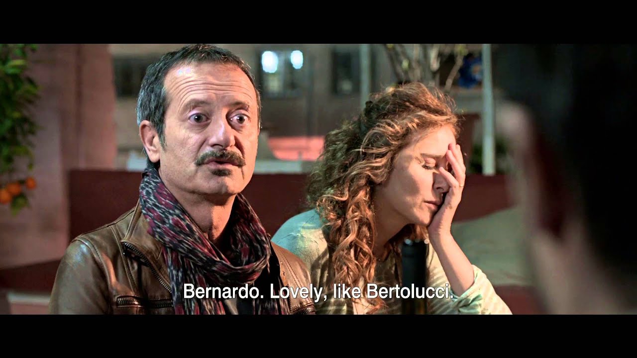 AN ITALIAN NAME by Director Francesca Archibugi - TRAILER