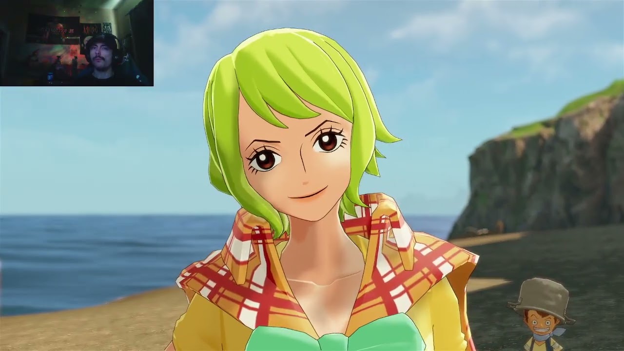 One Piece World Seeker: Part 1