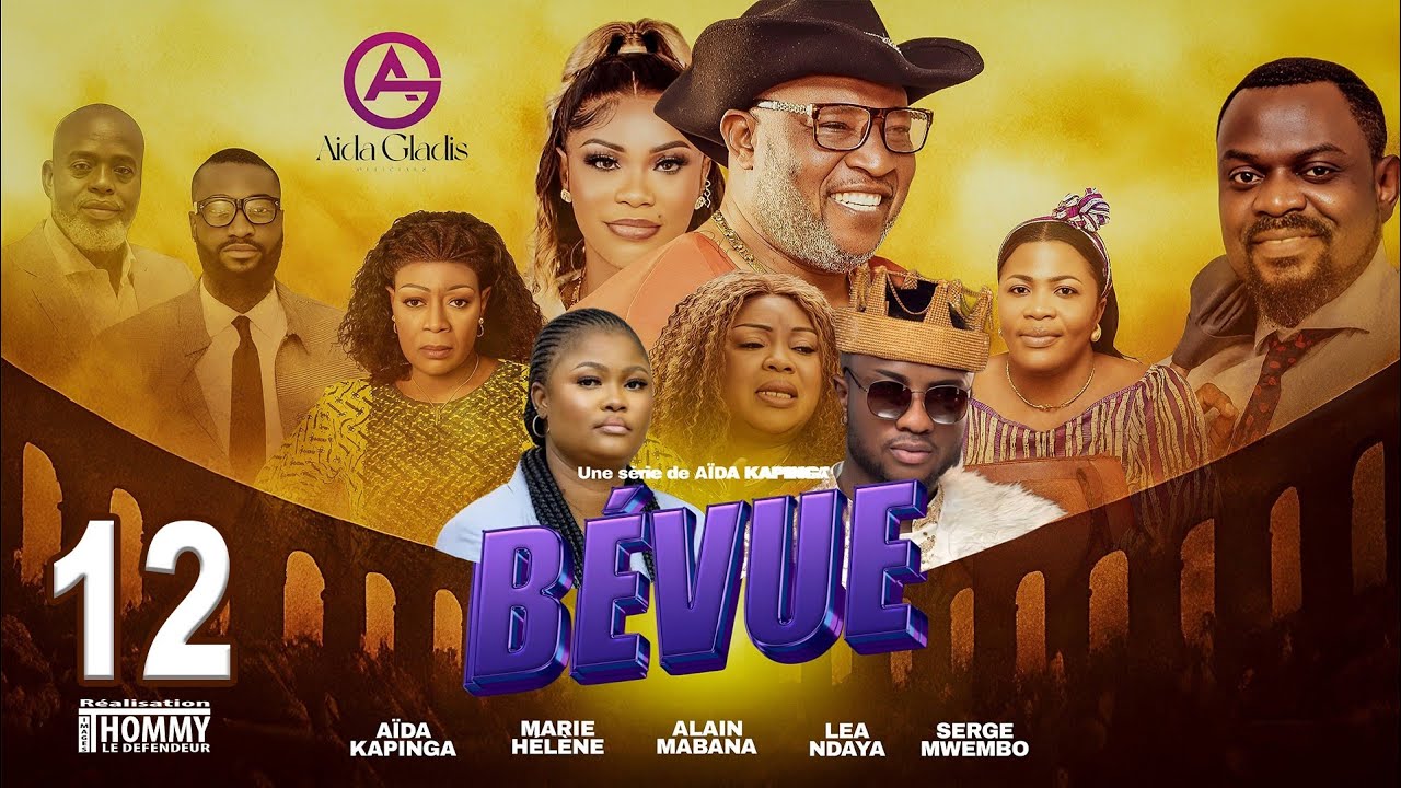 Making of de film bevue 