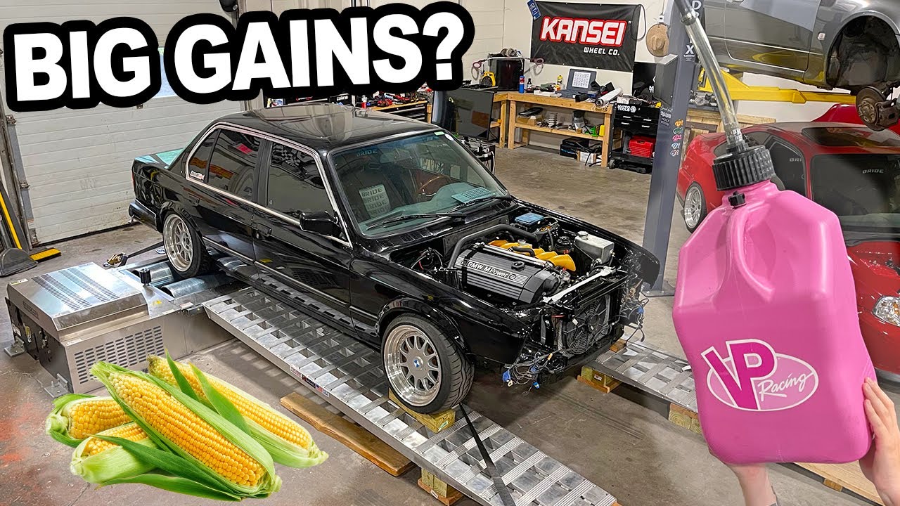Putting my NA BMW on Ethanol E85 (Is it even worth it?!)