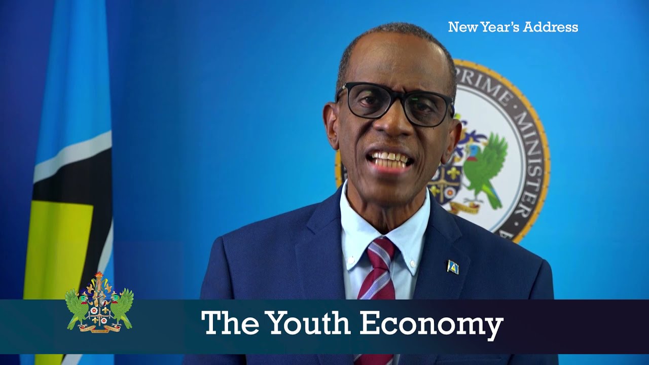 Prime Minister's 2022 New Year Address - The Youth Economy