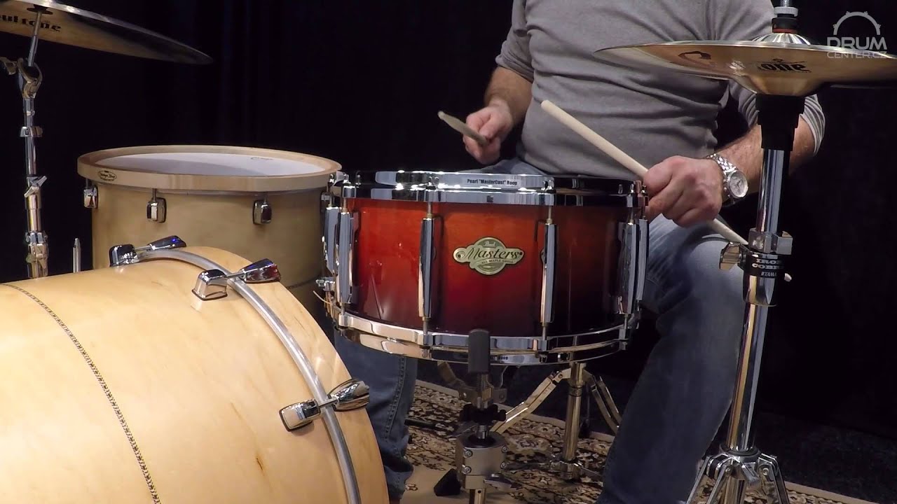 PEARL Masters MCX 14x6,5