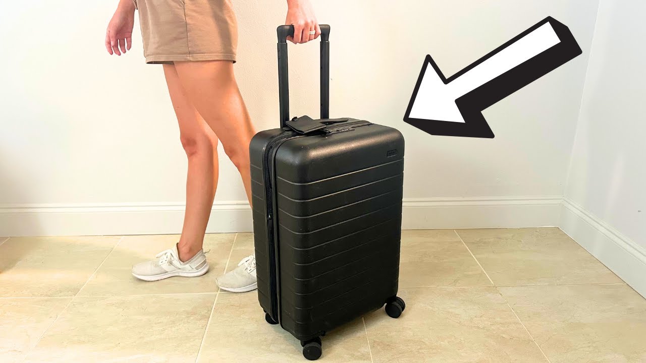 Away Carry-On Luggage Review – Why We Keep Taking It Everywhere