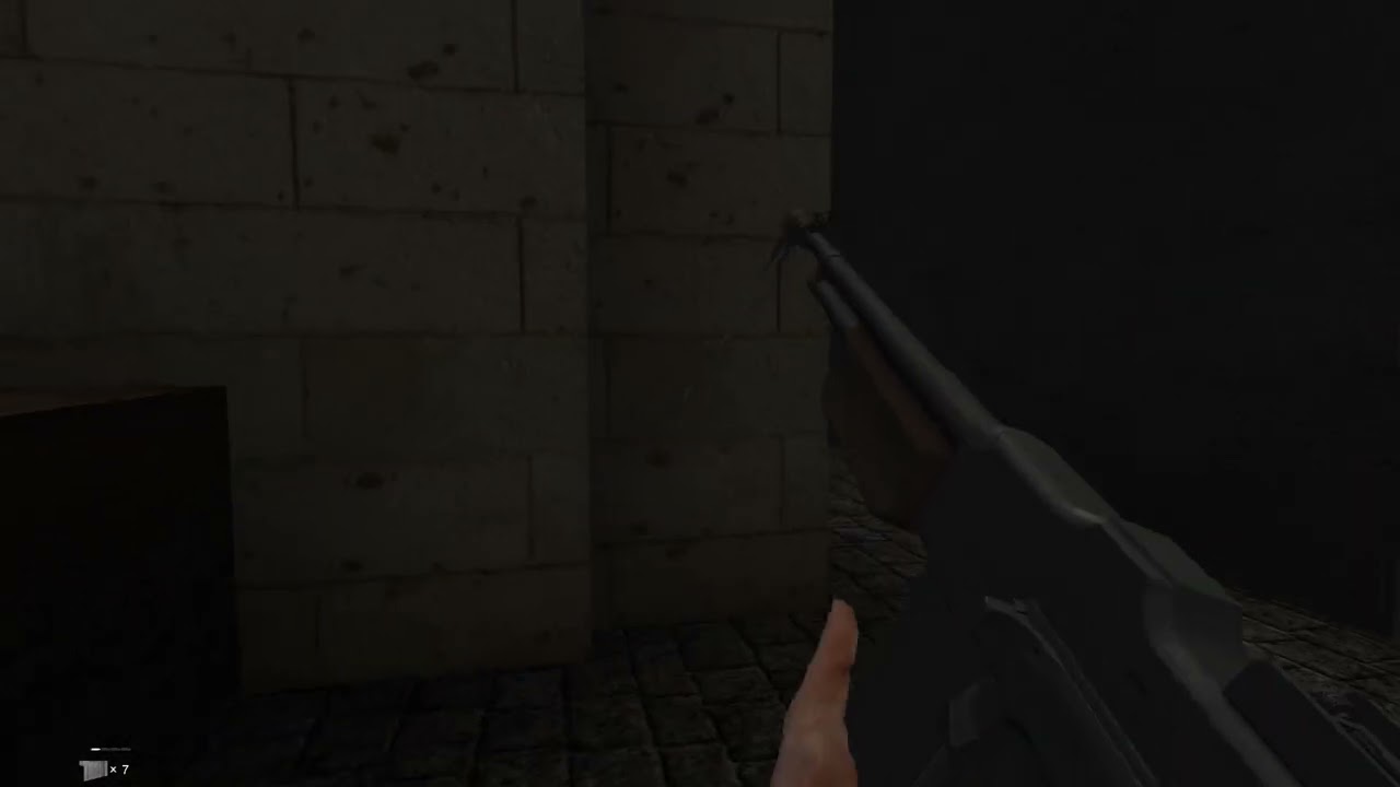 DARKEST HOUR | SEWERS TO CHURCH FLANK