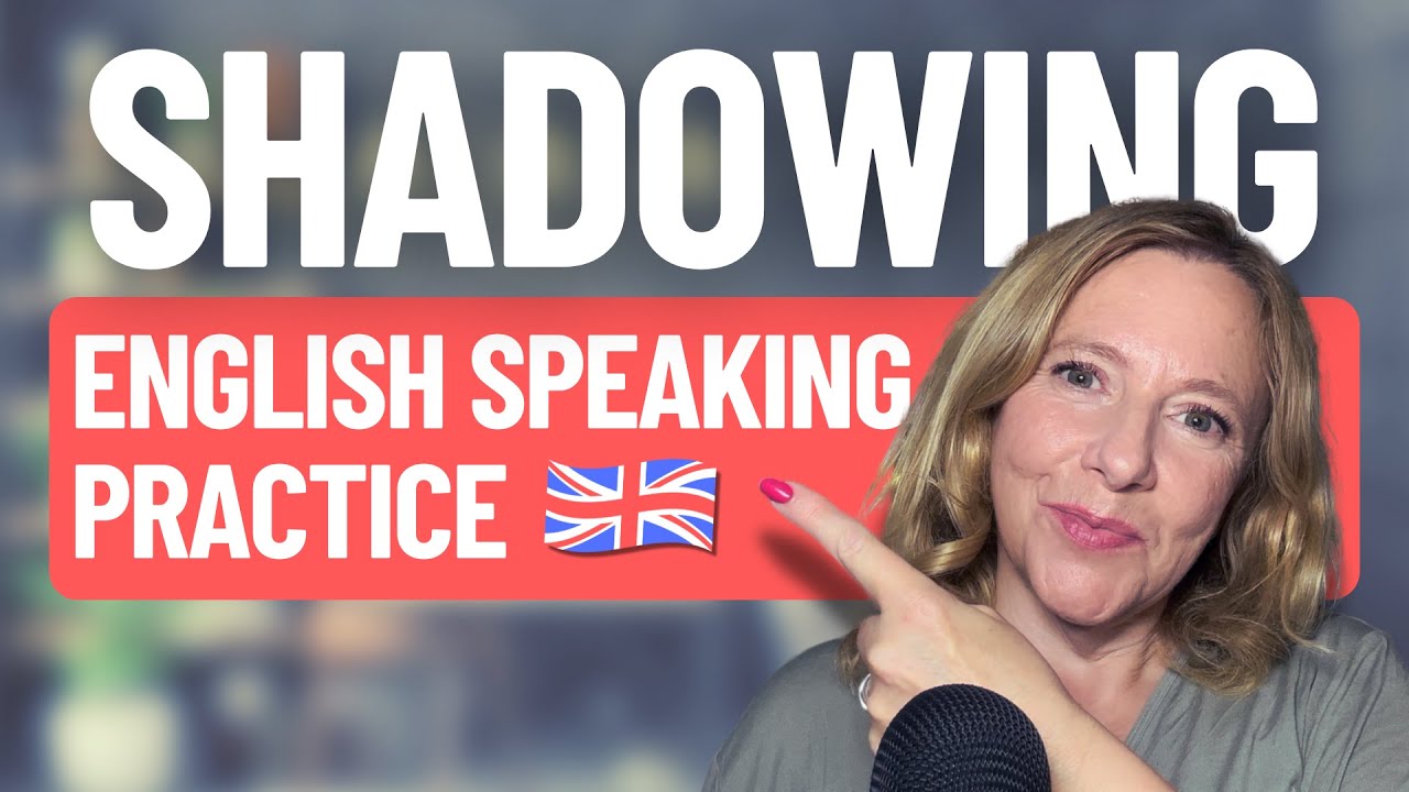 Build Real English Fluency With This One Powerful Technique