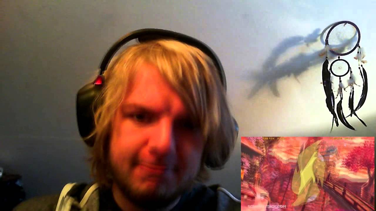 Johnny Watches: DEATHBATTLE Ragna Vs Sol Badguy DEATHBATTLE (Blind Commentary)