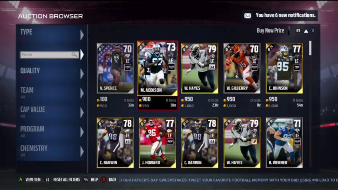 madden 17 coin making method