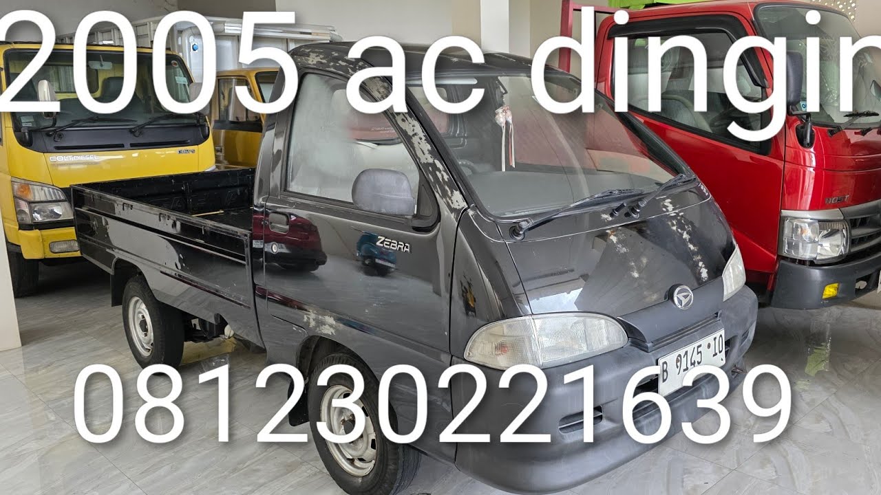 Espas 2005 ac dingin