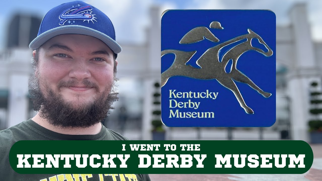 Kentucky Derby Museum Review