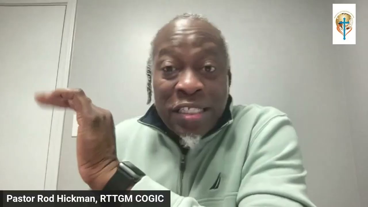 These Kinds by Pastor Rod Hickman