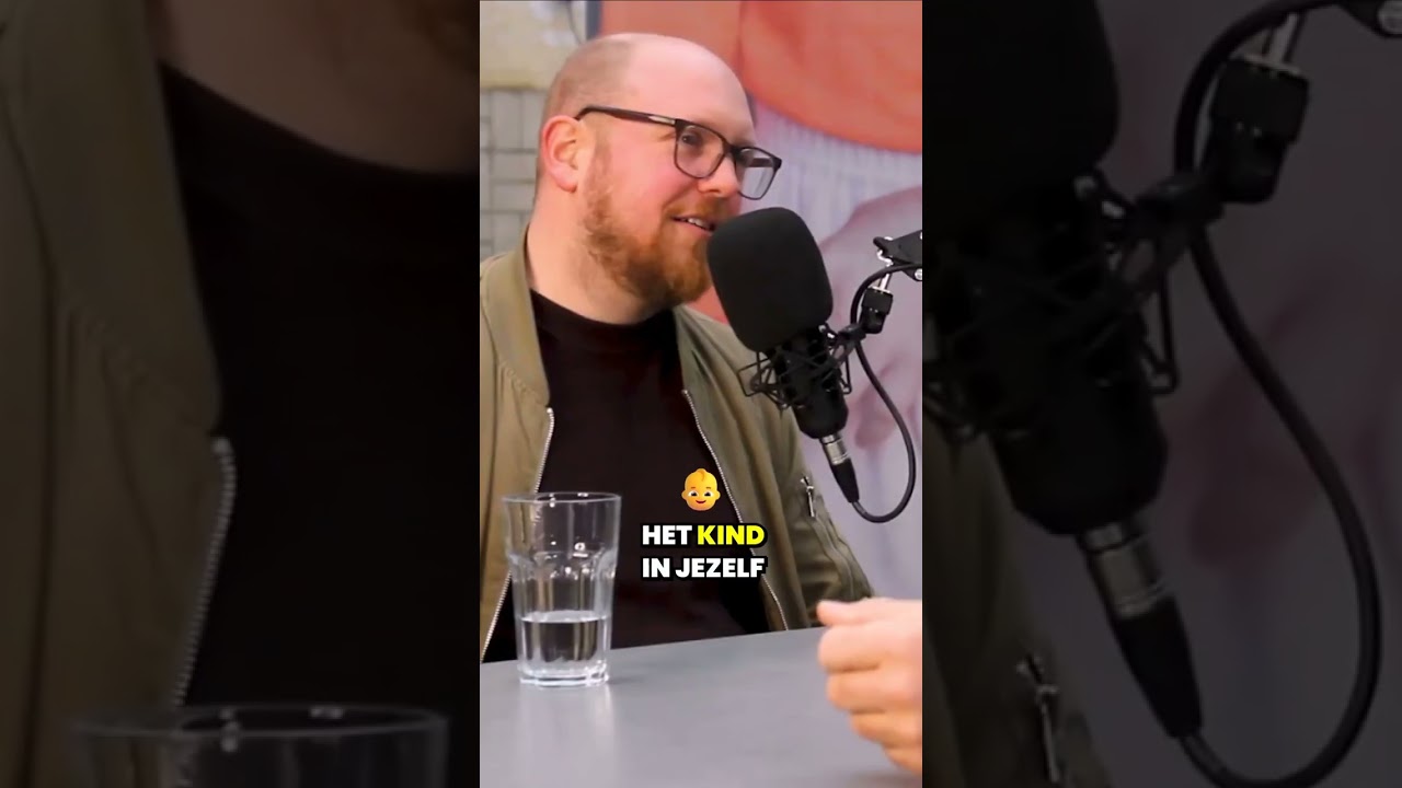 Ergens bij ons volwassenen is dat geroofd