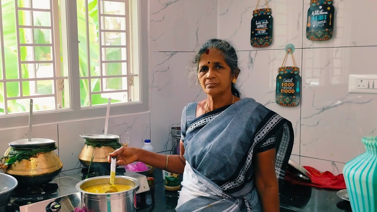 இந்த வருஷ பொங்கல் புது வீட்டுல தான்..‌