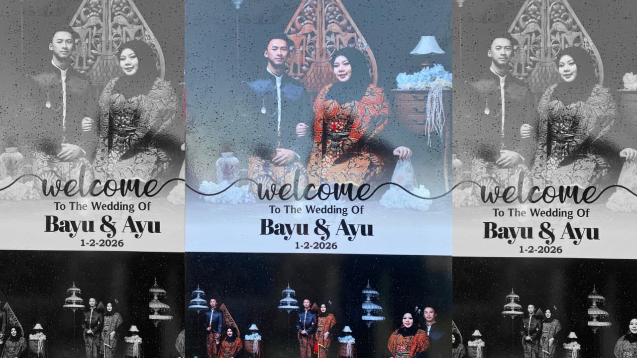 WEDDING OF BAYU & AYU  Batangan - Pati  TAJ HD PRO