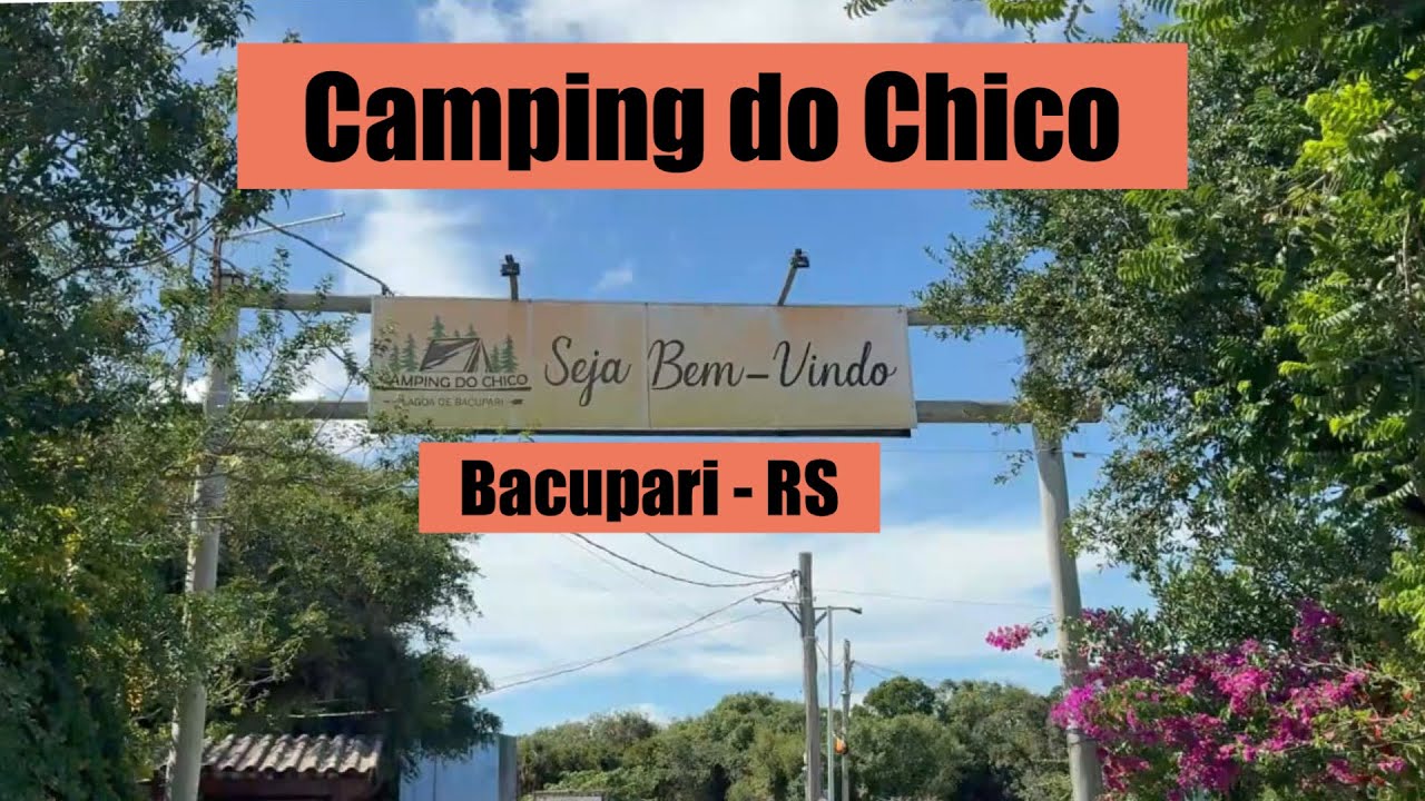 #276 CAMPING DO CHICO - BACUPARI