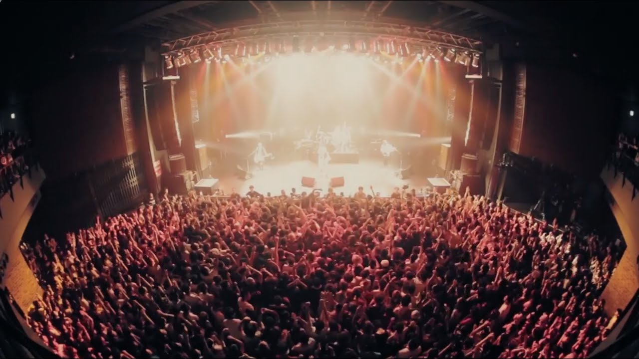 The BONEZ「Stranger」〜Live at Shibuya O-EAST〜【LIVE DVD 9/28発売】