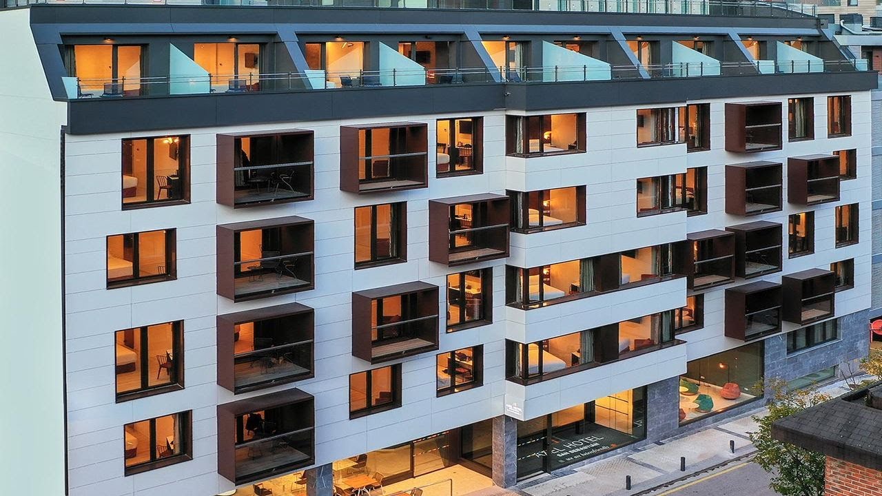 Axel Hotel San Sebastián, San Sebastián, Spain